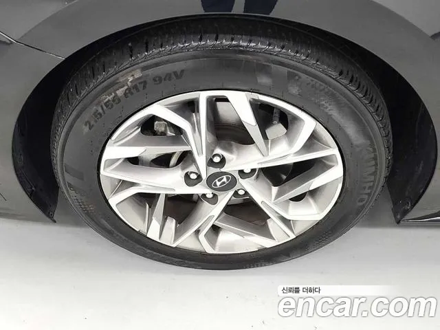 Hyundai Sonata (DN8) id 2600279 из Кореи 11