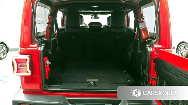 Jeep Wrangler (JL) id 3363027 из Кореи 11