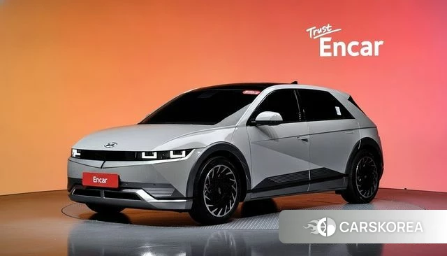 Hyundai Ionic 5 id 4775209 из Кореи 11