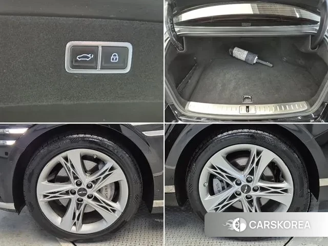 Genesis G90 (RS4) id 3591673 из Кореи 11