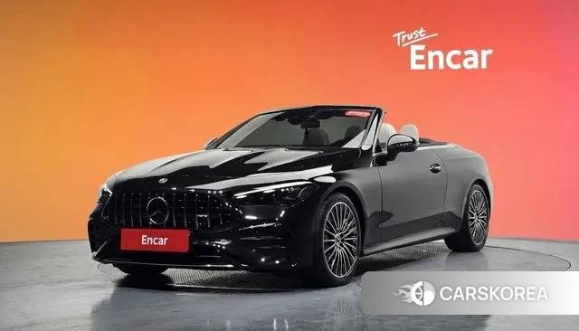 Mercedes-Benz CLE-Class C236 id 3614374 из Кореи 11