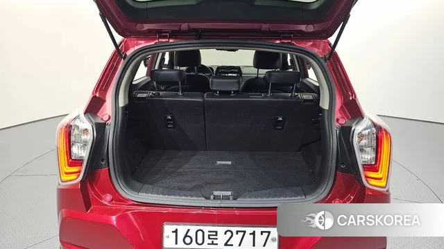 Ssangyong Berry New Tivoli id 4430070 из Кореи 11