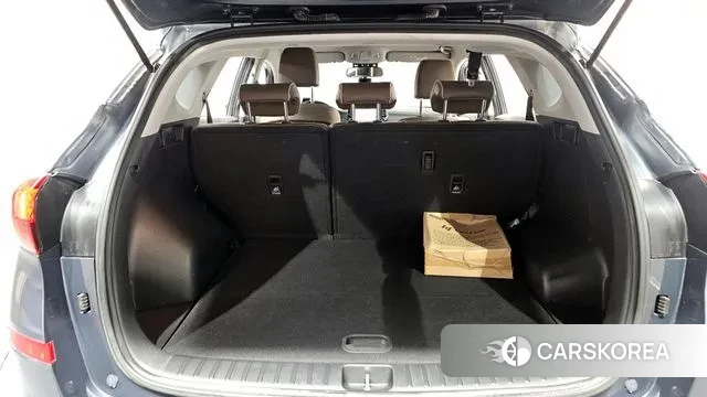 Hyundai All New Tucson id 3621849 из Кореи 11