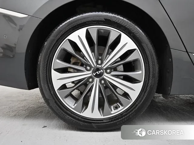 Kia K8 Hybrid id 3433281 из Кореи 11