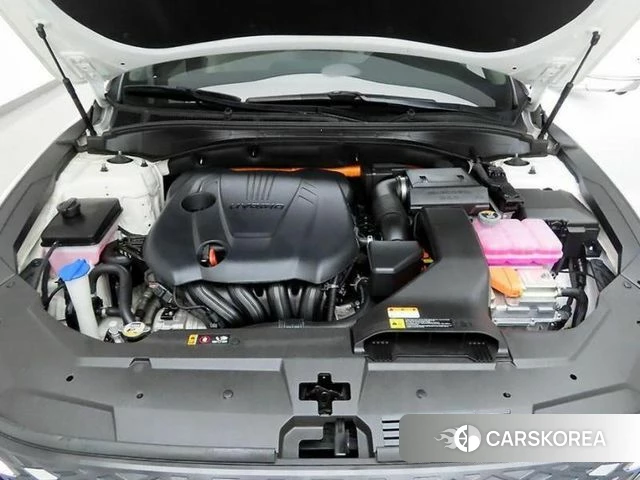 Hyundai The New Grandeur IG Hybrid id 4716701 из Кореи 11