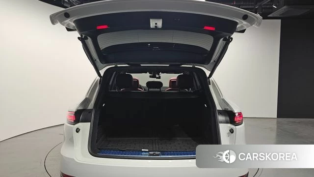 Porsche Cayenne (PO536) id 4179964 из Кореи 11