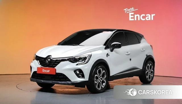 Renault Korea (Samsung) Capture id 4632003 из Кореи 11