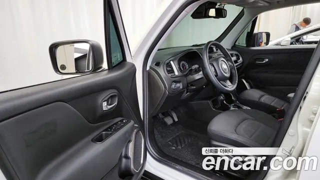 Jeep Renegade id 2586466 из Кореи 11