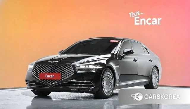 Genesis G90 id 4459322 из Кореи 11