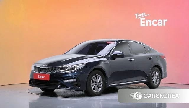 Kia The New K5 2nd generation id 4684091 из Кореи 11