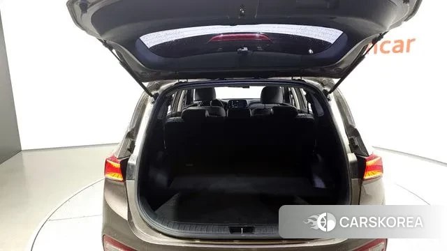 Hyundai Santa Fe TM id 3024512 из Кореи 11