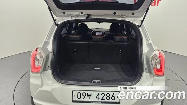 Ssangyong Tivoli Armor id 2922690 из Кореи 11