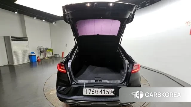 Renault Korea (Samsung) XM3 id 3176160 из Кореи 11