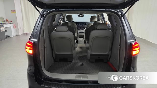 Kia The New Carnival id 3853540 из Кореи 11