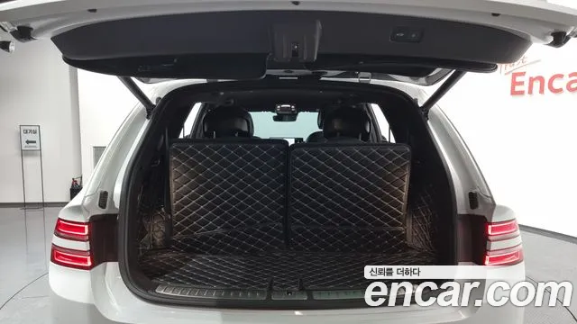 Genesis GV80 id 2654689 из Кореи 11