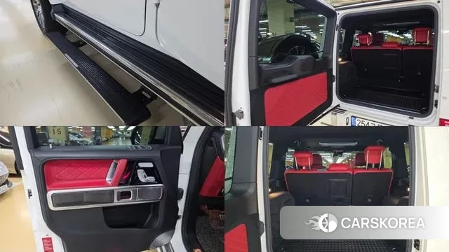 Mercedes-Benz G-Class W463b id 3253580 из Кореи 11