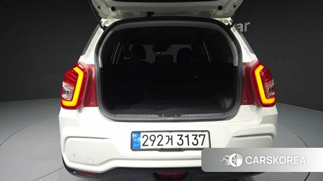 Ssangyong Tivoli Air id 4316273 из Кореи 11