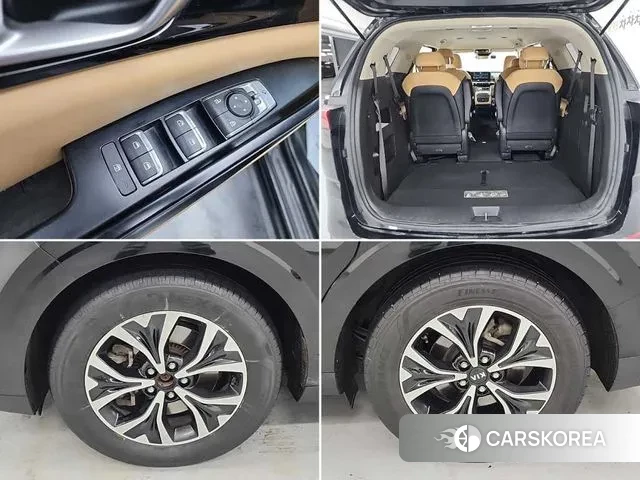 Kia Carnival 4th generation id 3488801 из Кореи 11