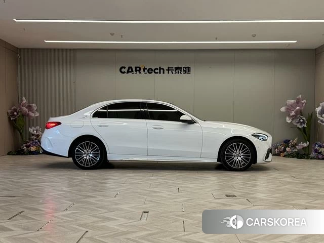Mercedes-Benz Class C id 3785516 из Китая 11
