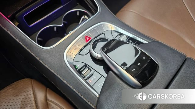 Mercedes-Benz S-Class W222 id 4508625 из Кореи 11