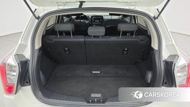 Ssangyong Berry New Tivoli id 4608708 из Кореи 11