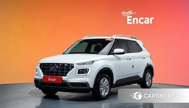 Hyundai Venue id 3769746 из Кореи 11