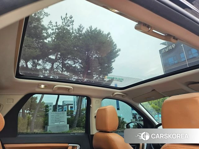 Land Rover Discovery Sports id 4882159 из Кореи 11