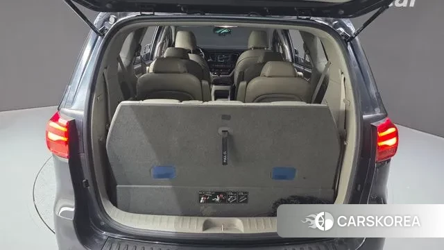 Kia The New Carnival id 3748289 из Кореи 11