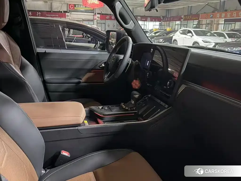Lexus GX id 4599622 из Китая 11
