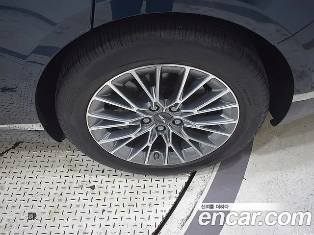 Genesis G80 (RG3) id 2659123 из Кореи 11