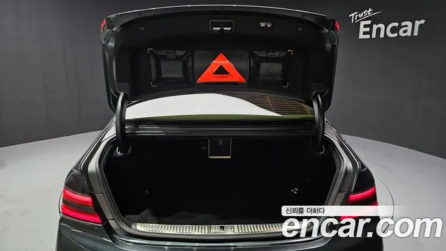 Genesis G90 id 2606850 из Кореи 11