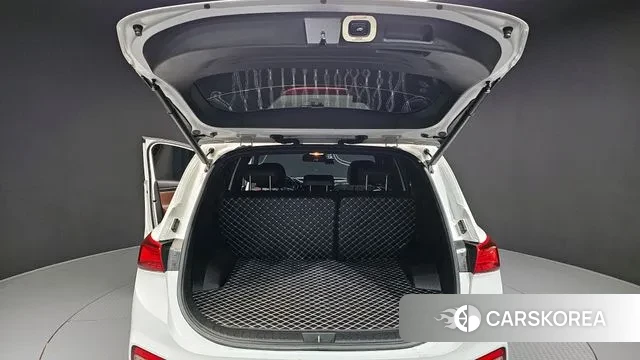 Hyundai Santa Fe TM id 3336393 из Кореи 11