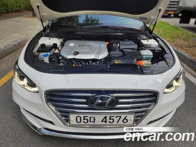 Hyundai Grandeur IG id 2908010 из Кореи 11