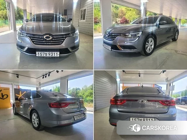 Renault Korea (Samsung) SM6 id 3672295 из Кореи 11