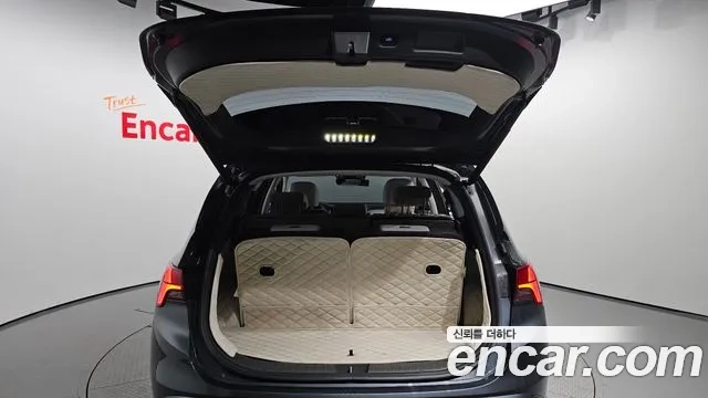 Hyundai The New Santa Fe id 2936553 из Кореи 11