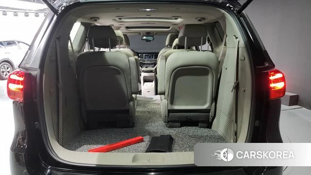 Kia The New Carnival id 4020366 из Кореи 11