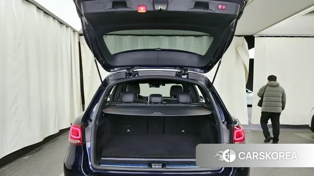 Mercedes-Benz GLC-Class X253 id 3479075 из Кореи 11