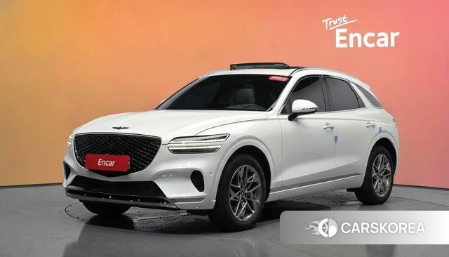 Genesis GV70 id 4772536 из Кореи 11