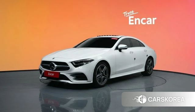Mercedes-Benz CLS-Class C257 id 3916733 из Кореи 11