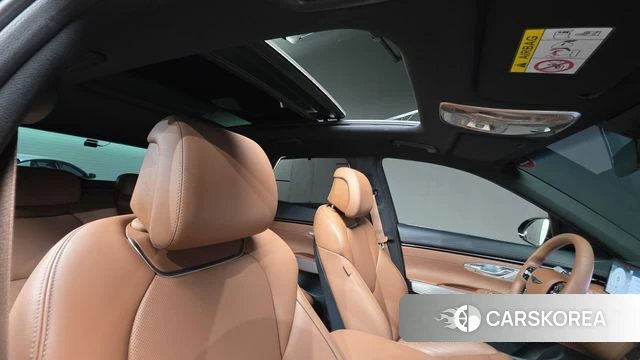 Genesis GV70 id 4516412 из Кореи 11