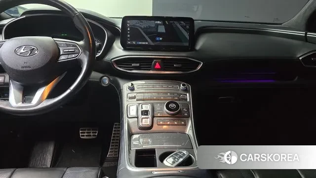 Hyundai The New Santa Fe id 3484311 из Кореи 11