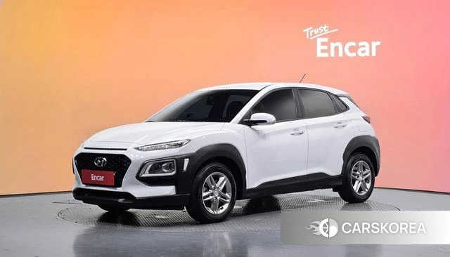 Hyundai Kona id 4895601 из Кореи 11