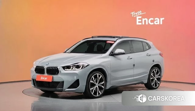 BMW X2 (F39) id 4835138 из Кореи 11