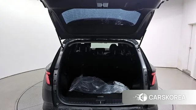 Hyundai Tucson Hybrid (NX4) id 3028183 из Кореи 11