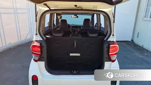 Kia The New Ray id 3319365 из Кореи 11