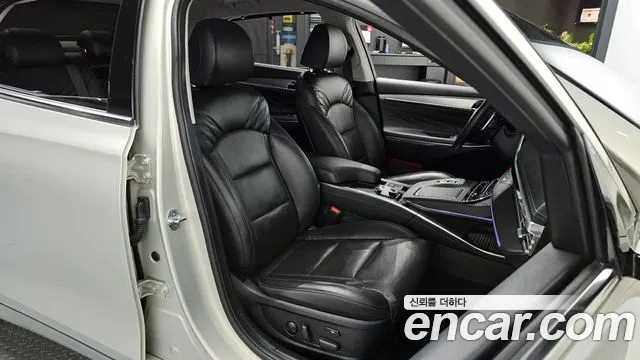 Hyundai The New Grandeur IG id 2614001 из Кореи 11