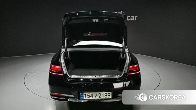 Genesis G90 (RS4) id 4186734 из Кореи 11