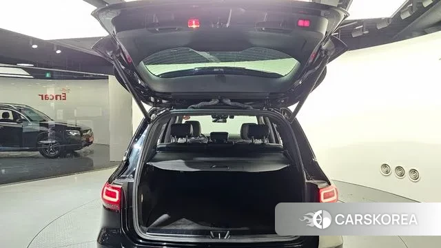 Mercedes-Benz GLB-Class X247 id 3787454 из Кореи 11