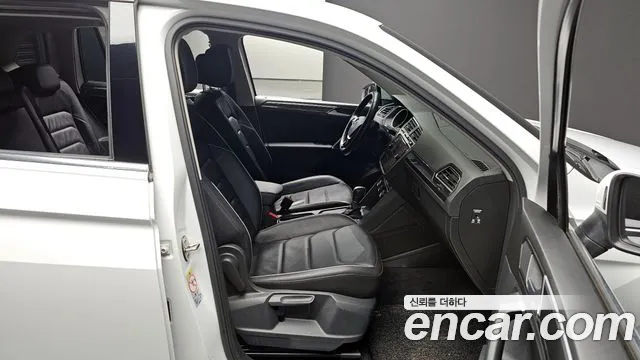 Volkswagen Tiguan second Generation id 2764402 из Кореи 11