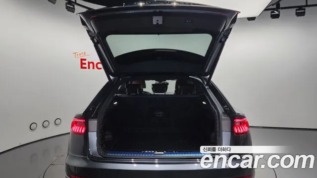 Audi Q8 (4M) id 2806733 из Кореи 11